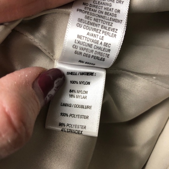 Vera Wang Lavender Label Black Lace Dress - Picture 4 of 7